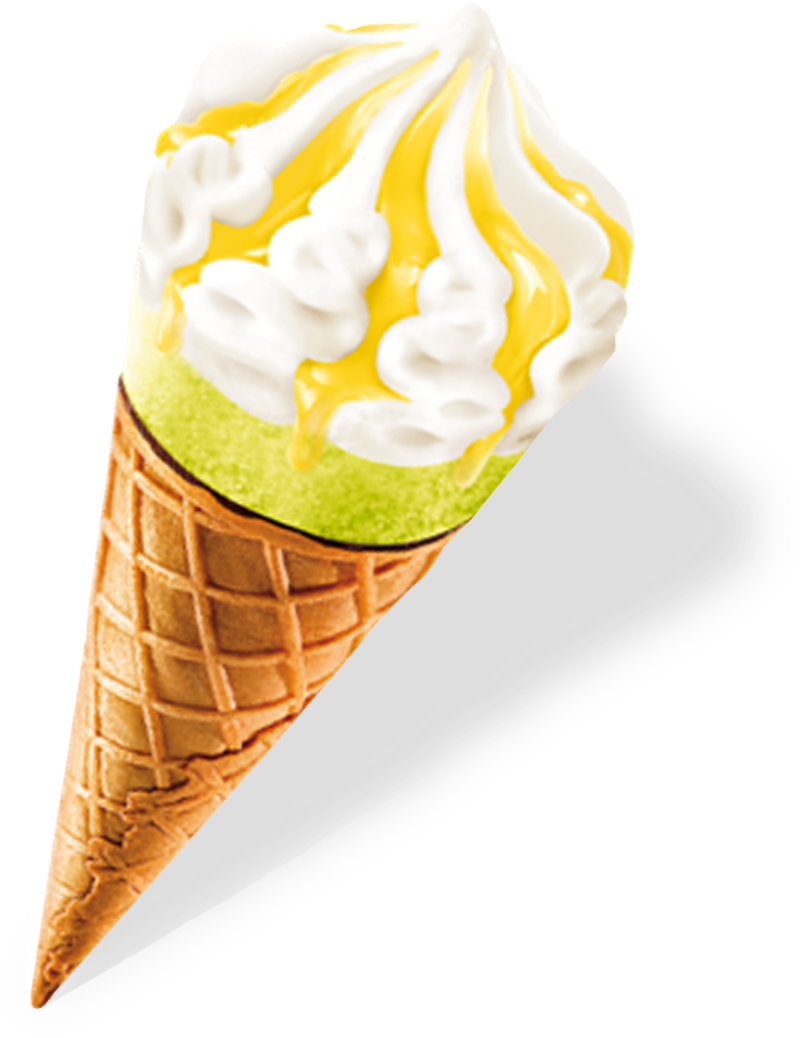 Un Véritable Délice Également En Cornet Individuel - Glace Laktosefrei (1200x1200)