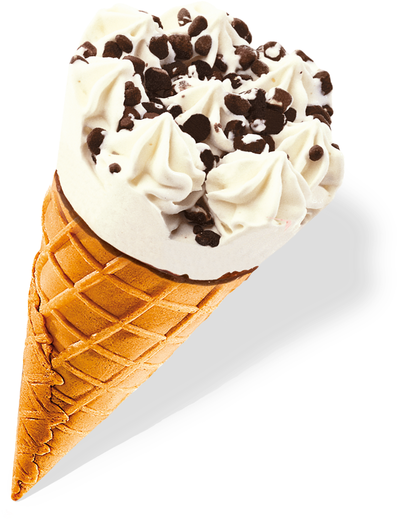 Un Véritable Délice Également En Cornet Individuel - Cornet (1200x1200)