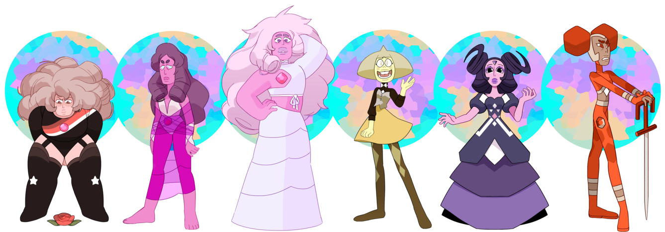 Gemsona Adopts Closed By Hantabe - Gemsona Diamond Adopts (1425x560)