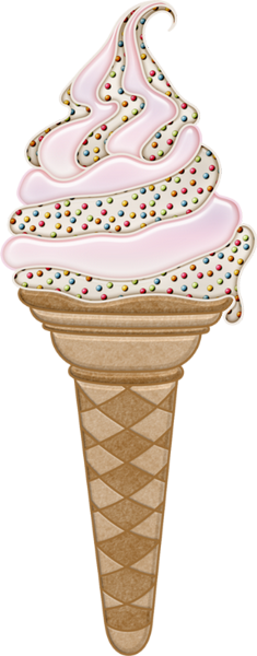 Cornet De Glace - سكرابز ايسكريم (235x600)