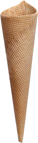 Nos Produits - Ice Cream Cone (197x632)