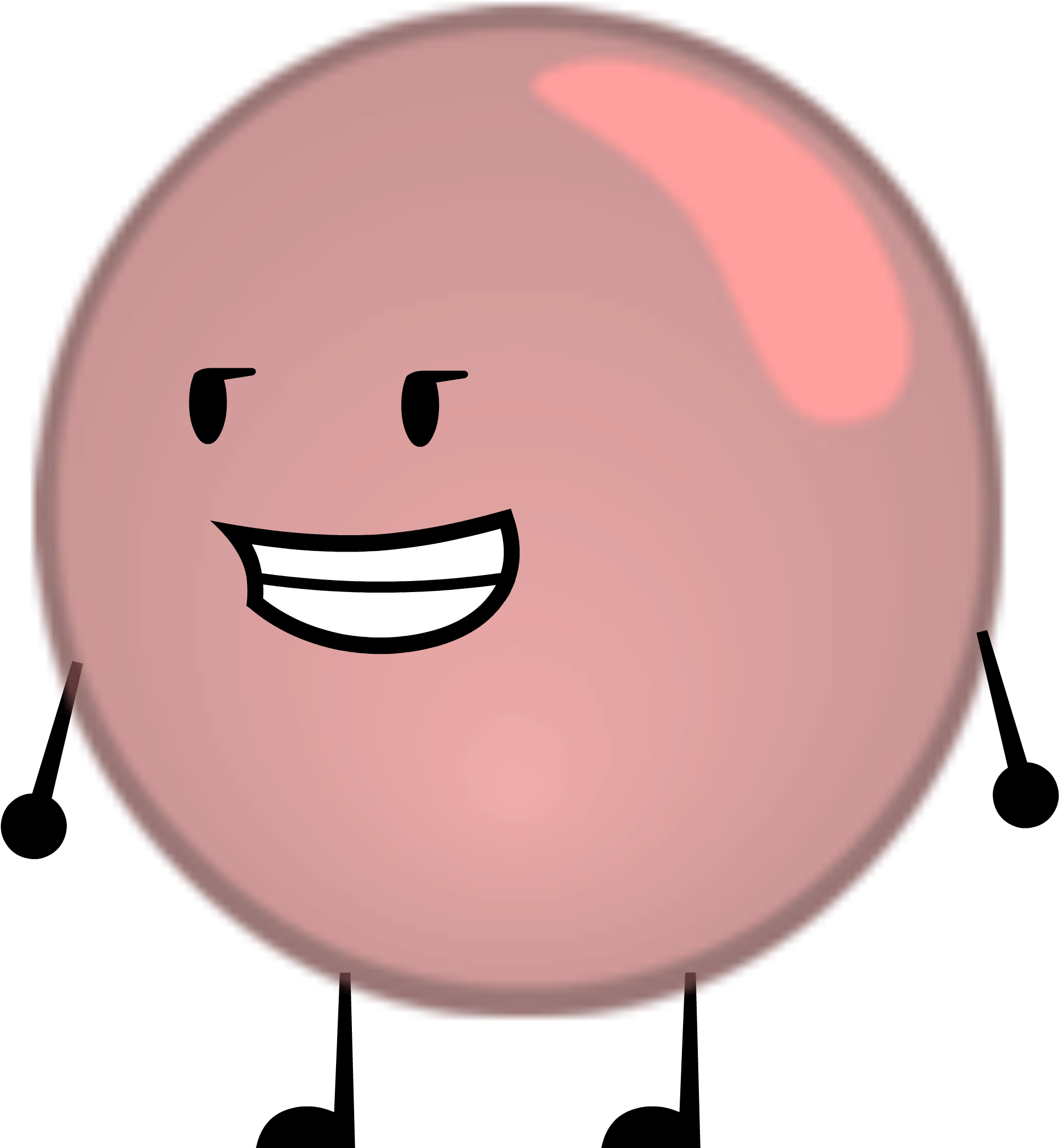 Chewing Gum Food Bubble Clip Art - Chewing Gum Food Bubble Clip Art (1960x2105)