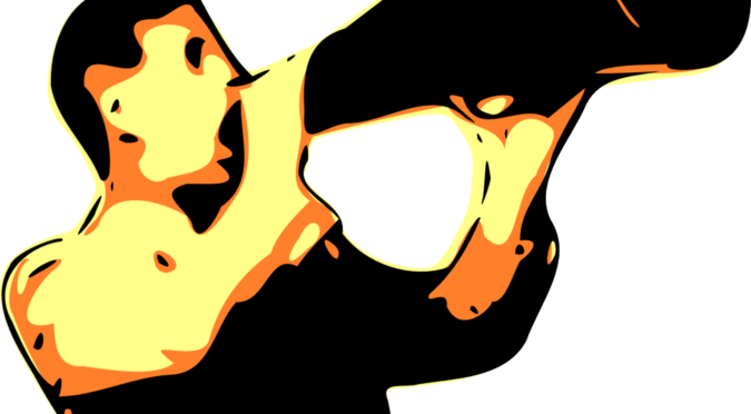 Don't Be 'that Guy' - Shout Out Clip Art (675x372)