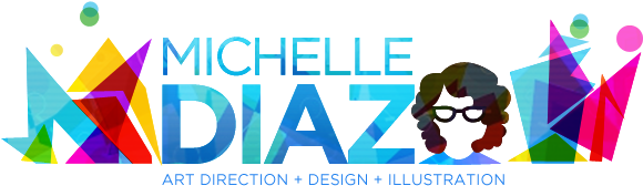 Hi, I'm Michelle - Illustration (606x203)