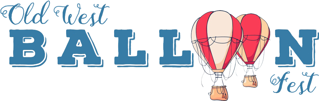 The Old West Balloon Fest - Hot Air Balloon (1175x389)