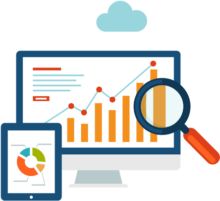 At W3craft Solutions, We Are Known For Helping Clients - Analytics Digital (555x404)