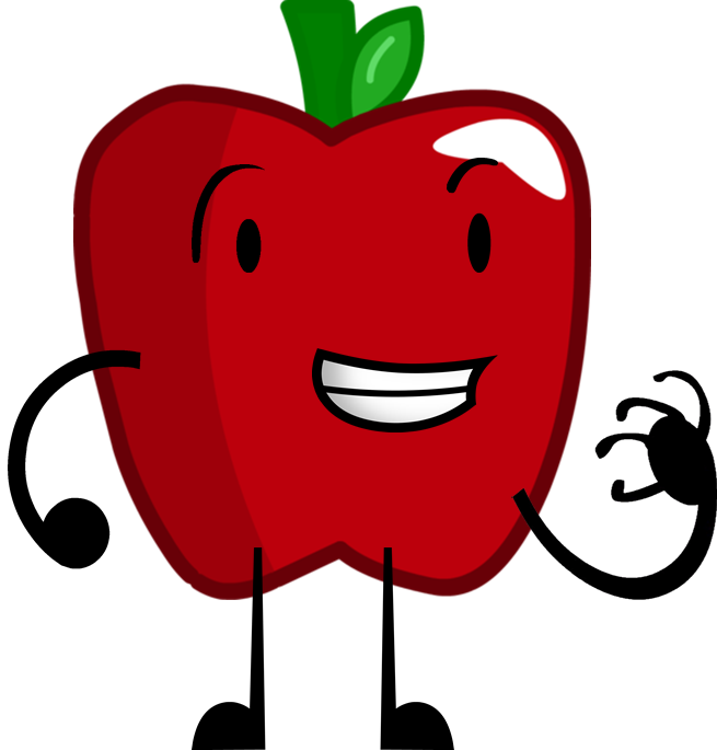 Apple-like Oo Melony And Sob Pumpkin Combined - Kilobyte (655x685)