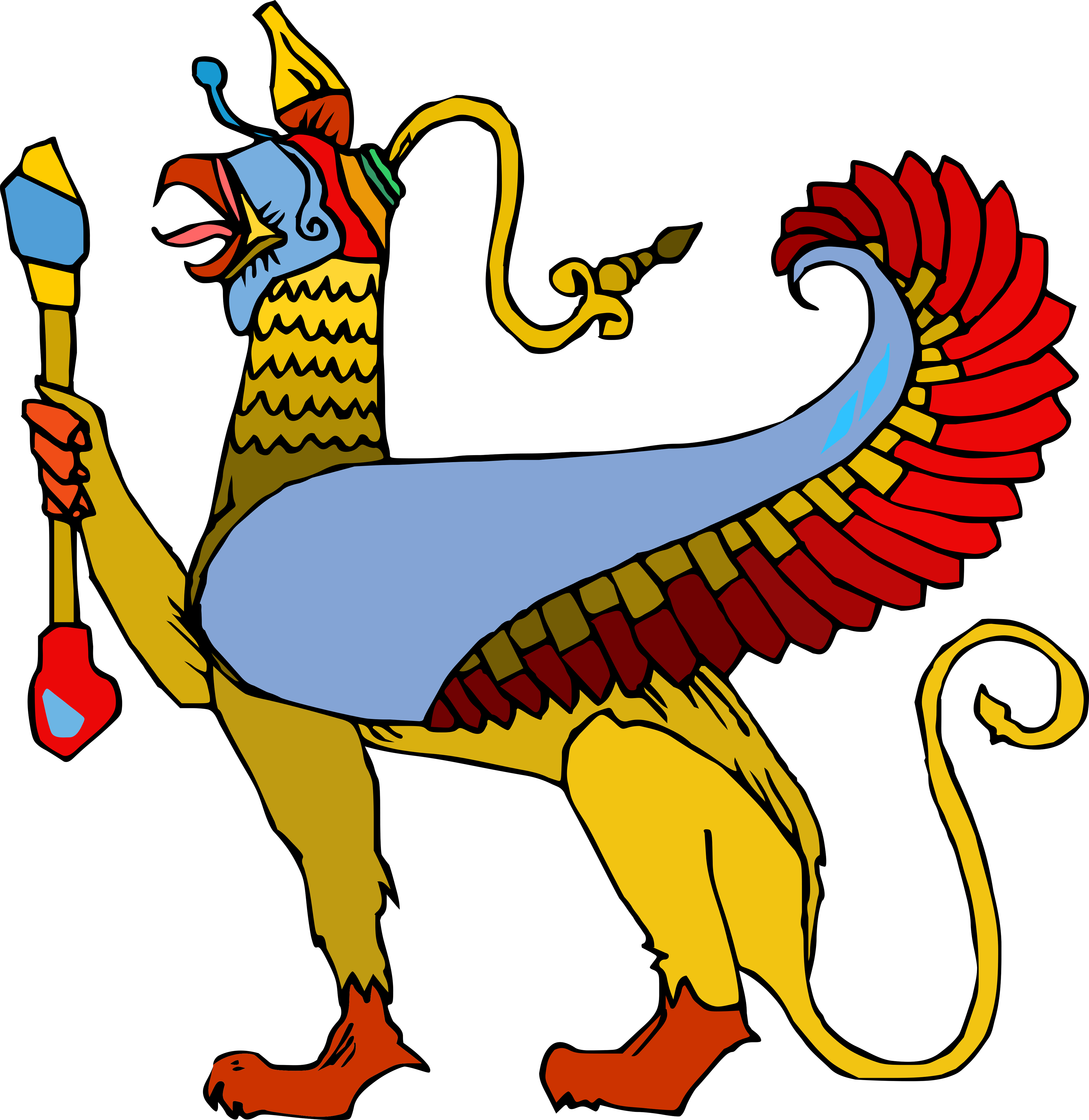 Egyptian Pyramids Ancient Egypt Clip Art - Pyramids Of Egypt Clipart Png (4000x4114)