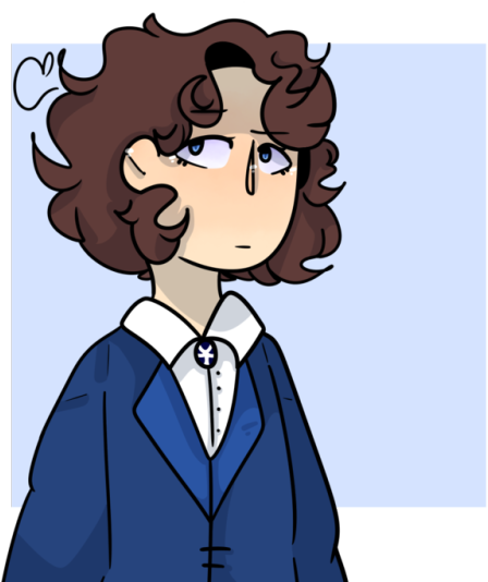 Here's A Veronica Bcus I Need To Start Posting Art - Cartoon (500x545)