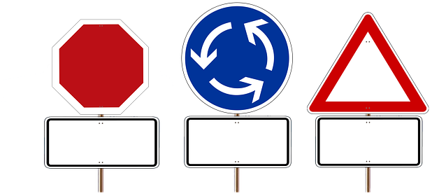 Road Sign, Stop, Shield, Attention, Traffic Sign - Transparency Road Sign Effect (640x452)