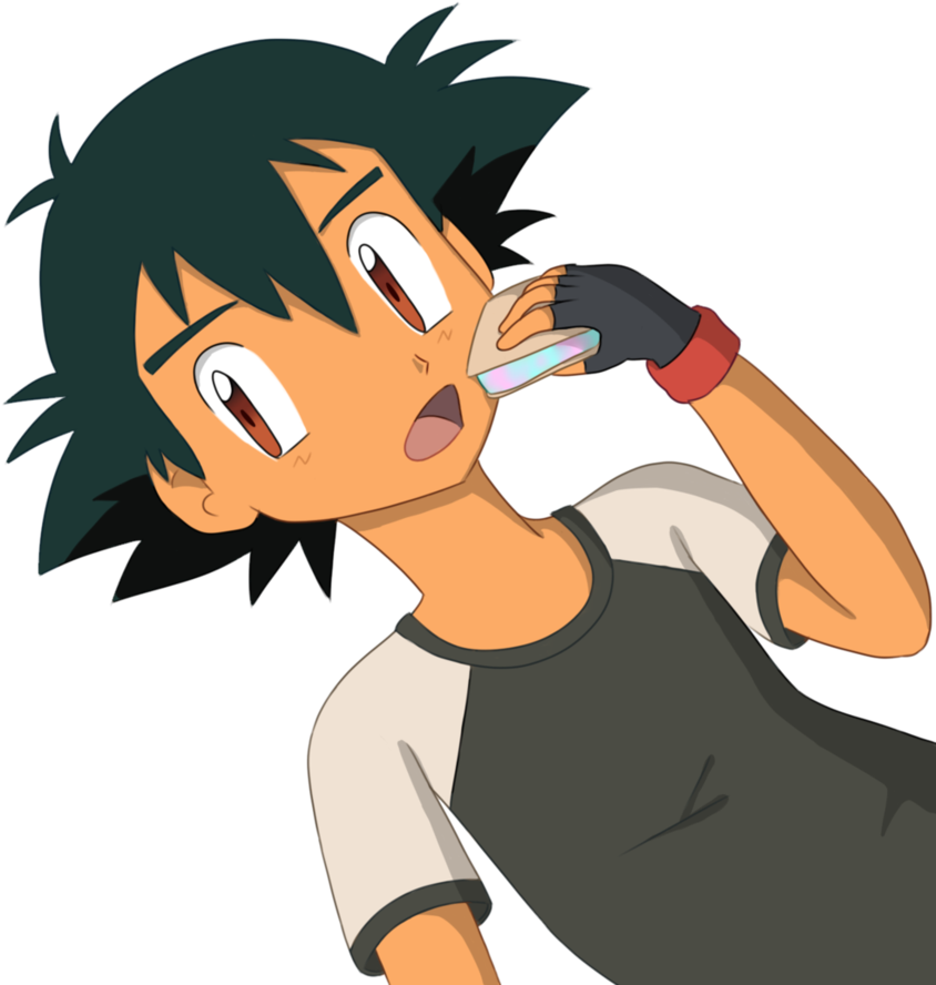Ice Cream Sandwich By Blue-flygon - Cartoon (880x908)