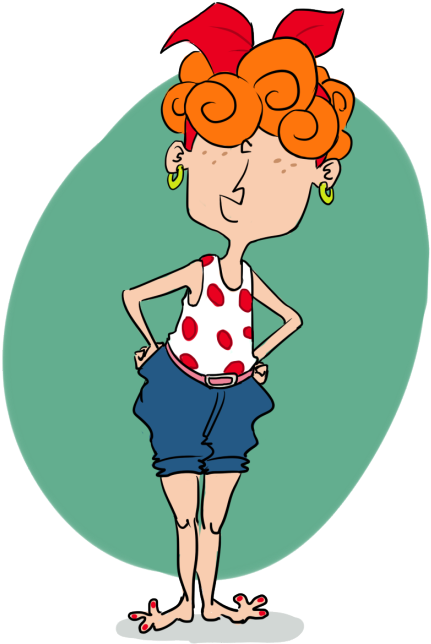 Good Morning ☀️ - Illustration (500x665)