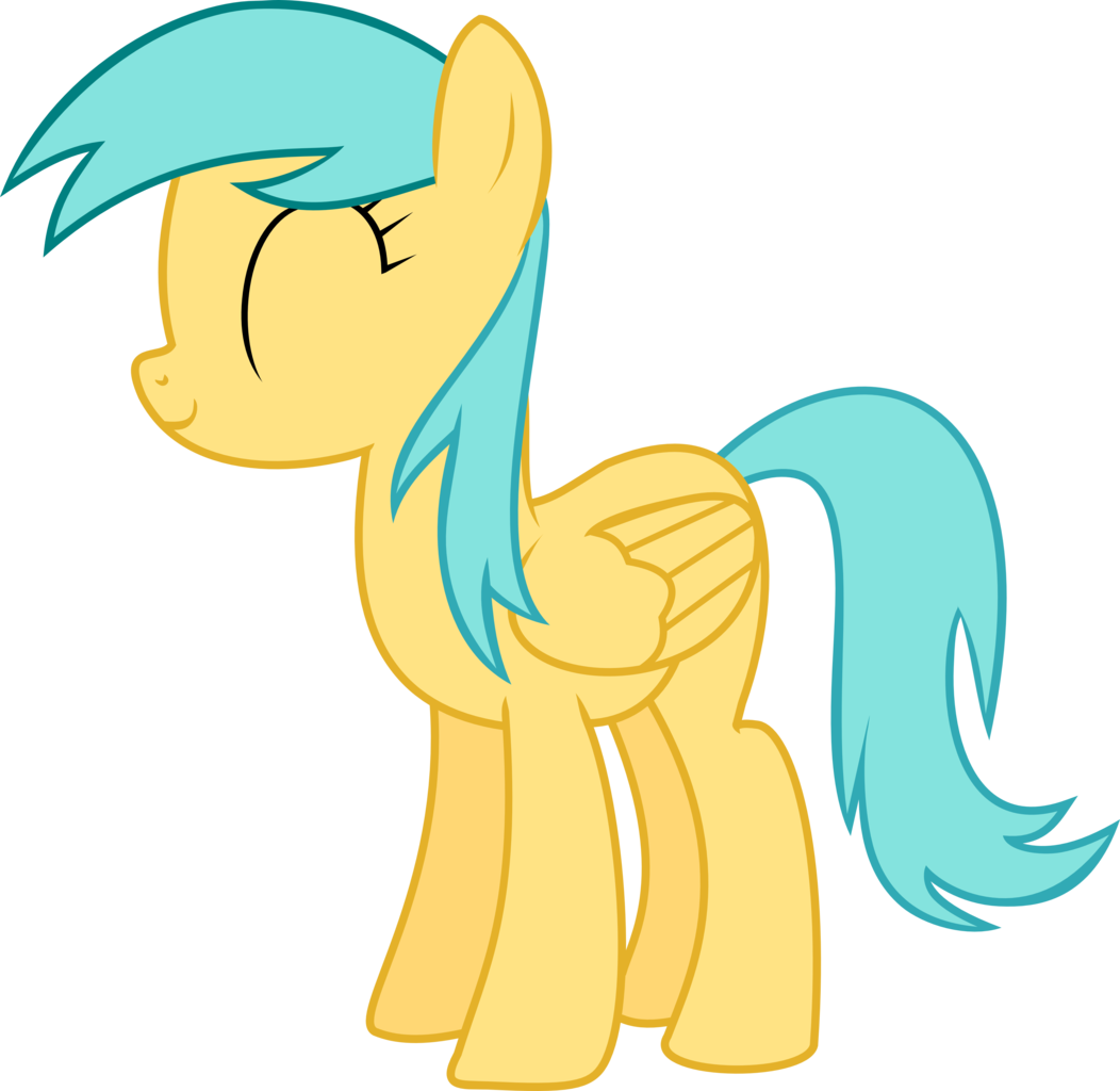 Julietsbart, Safe, Simple Background, Sunshower Raindrops, - My Little Pony: Friendship Is Magic (1052x1024)