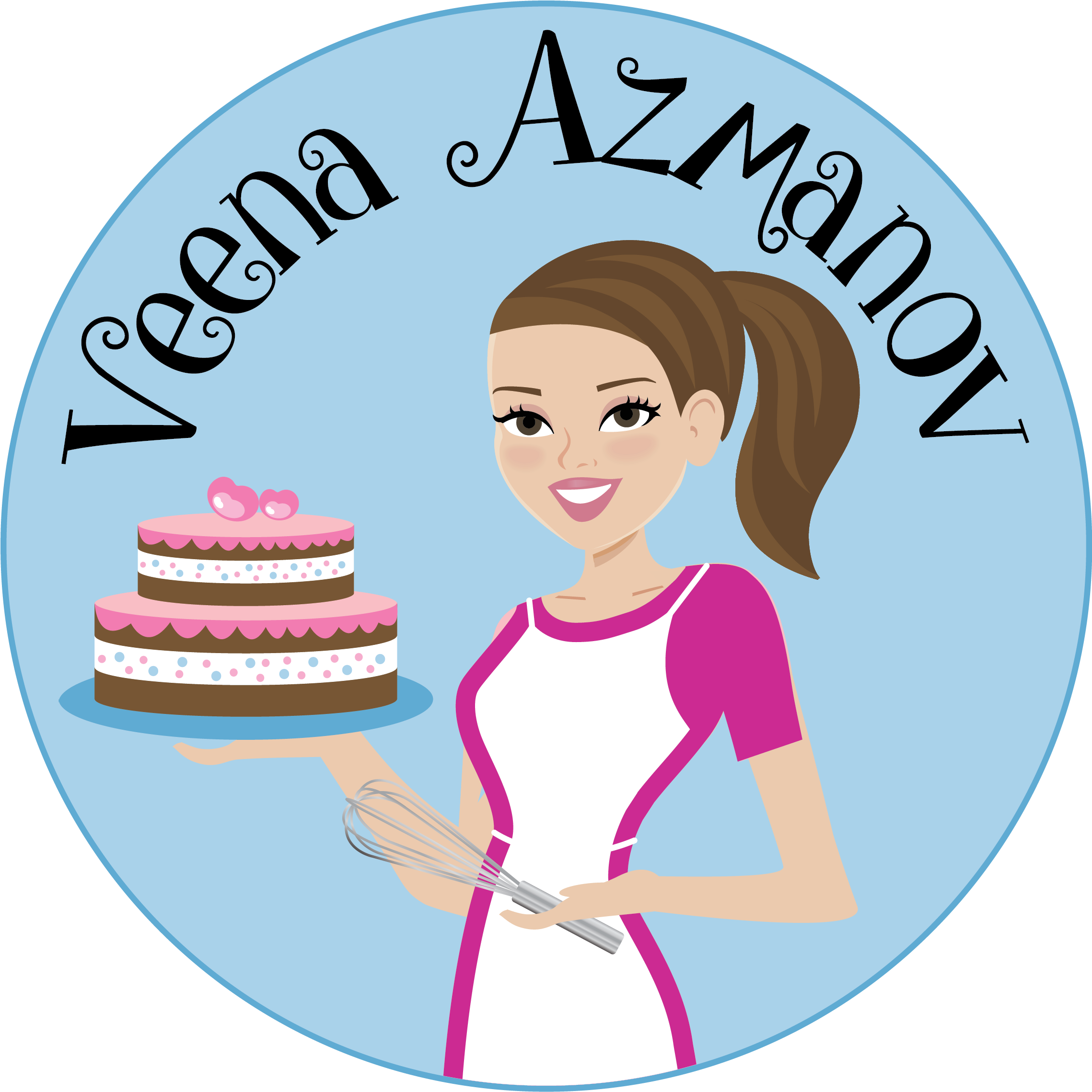 Cup Cakes - Cake (2277x2796)