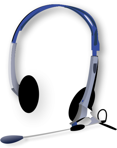 Headphones Png Images - Headphones Clip Art (600x534)