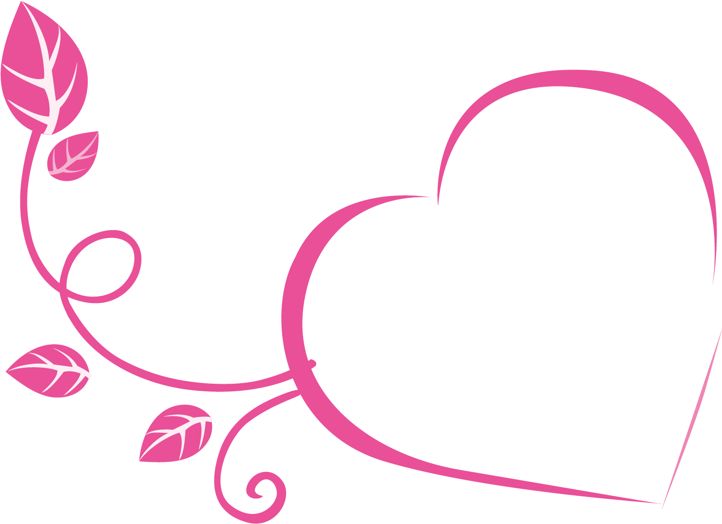 Heart Ornament Clip Art - Ornament Love Png (1500x1501)