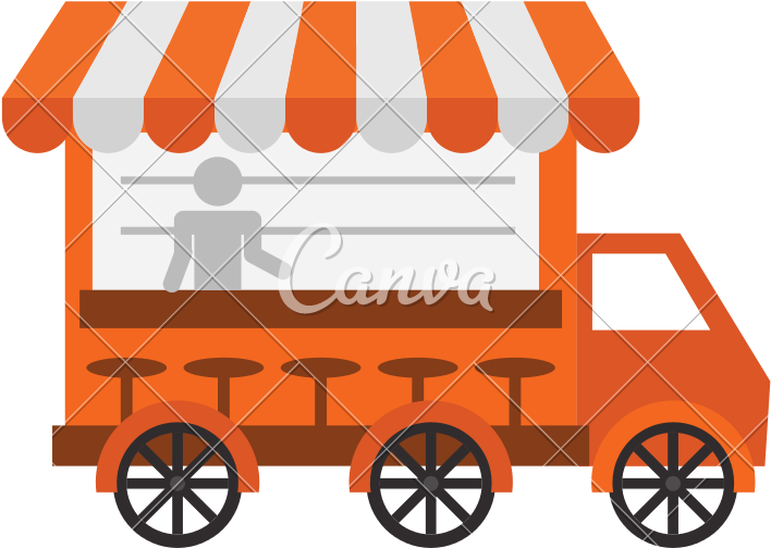 Food Truck - Fast Food (800x800)