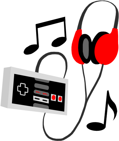 Drawn Headphones Cutie Mark - Mlp Gamer Cutie Mark (500x500)