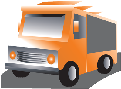 Food Truck Directory - Food Truck (400x400)