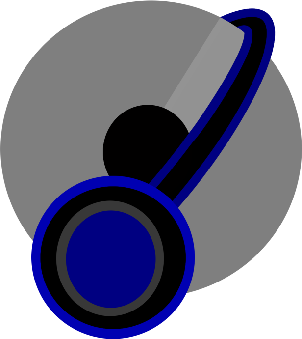 Drawn Headphone Cutie Mark - Record Cutie Mark Mlp (1024x1024)