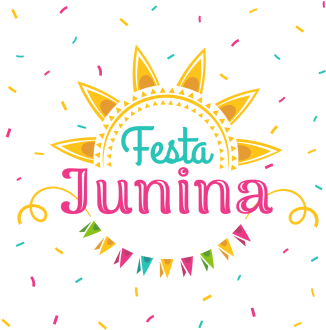 Creative Poster Design Festa Junina - Festa Junina (360x360)