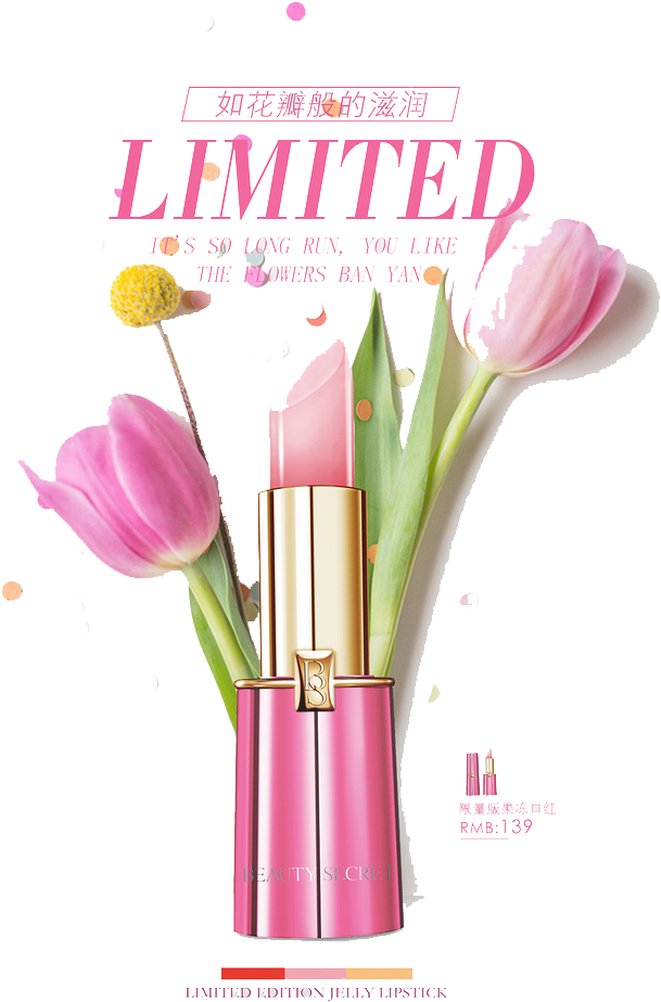 Lipstick Poster Designer - Lipstick Poster Designer (658x1009)