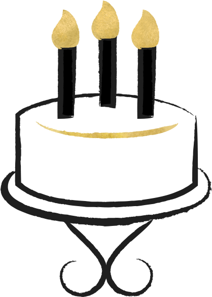 Torty Okolicznościowe - Birthday Cake (600x600)