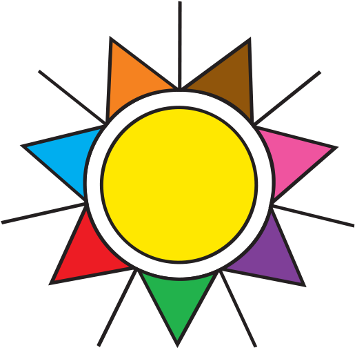 Sugarflair Paste Colouring - 太原 科技 大学 校徽 (542x510)