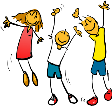 A Todos Los Niños Y Niñas Les Gustaban Mucho Los Cuentos - Corporalidad En Educacion Fisica (395x420)