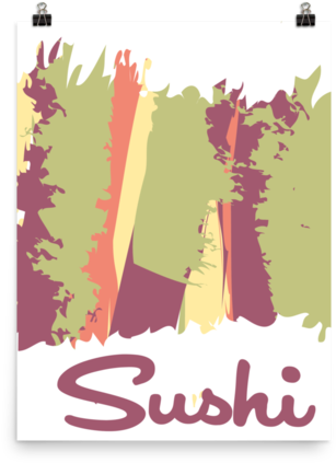 Poster Set - Hustleport (480x480)