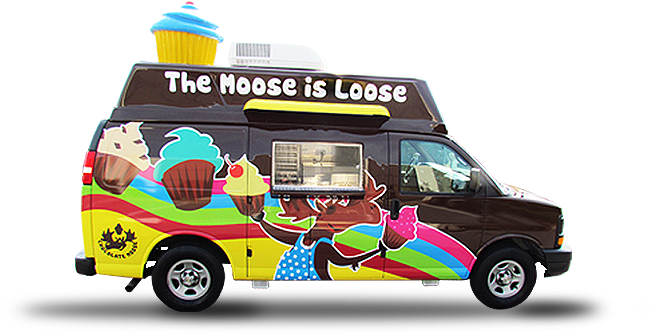 Used Food Trucks For Sale - Ice Cream Van (1000x350)