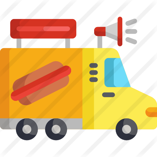 Food Truck - Food (512x512)