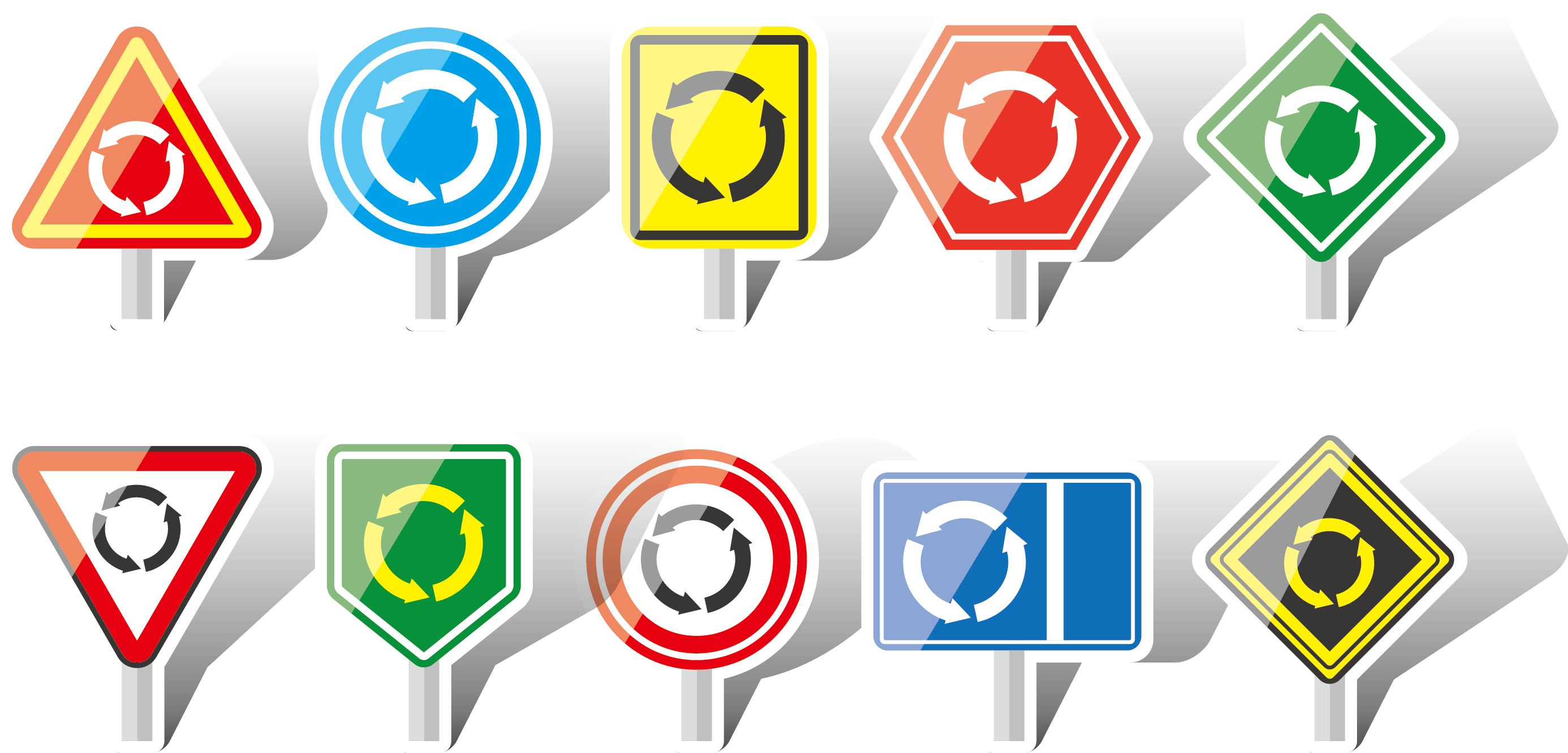 Traffic Sign Road Transport - Traffic Sign Road Transport (2772x1332)