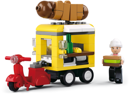 Kliknij Na Zdjęcie, Aby Je Powiększyć - Sluban Hot Dog (500x343)