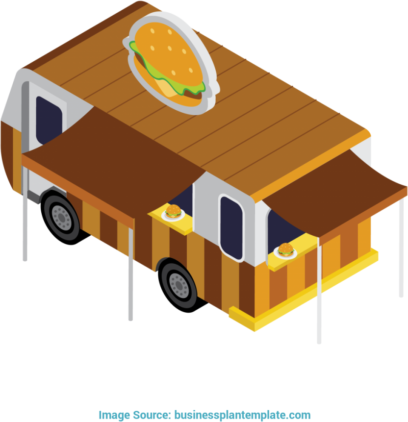Briliant Food Truck Business Plan Spreadsheet Food - Business Plan (1024x1024)
