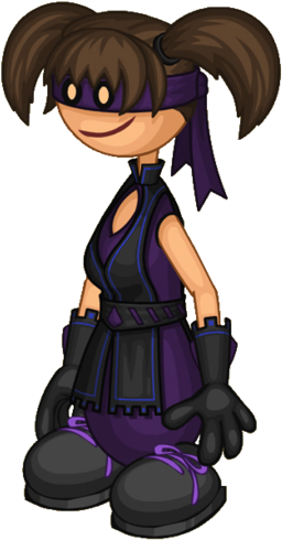 Ninjoy - Papa Louie Joy (293x500)