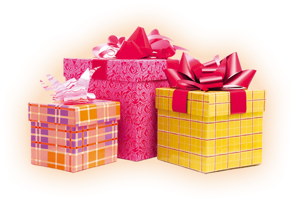 Sindian District Poster Sales Promotion - Promotion Gift Box Png (1011x892)