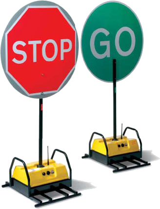 Traffic Management Solutions & Services - Portable Traffic Lights For Sale (328x429)