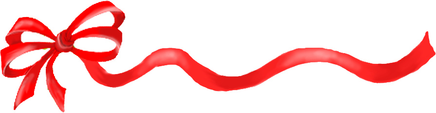 Ribbon Png - Ribbon Page Divider (895x232)