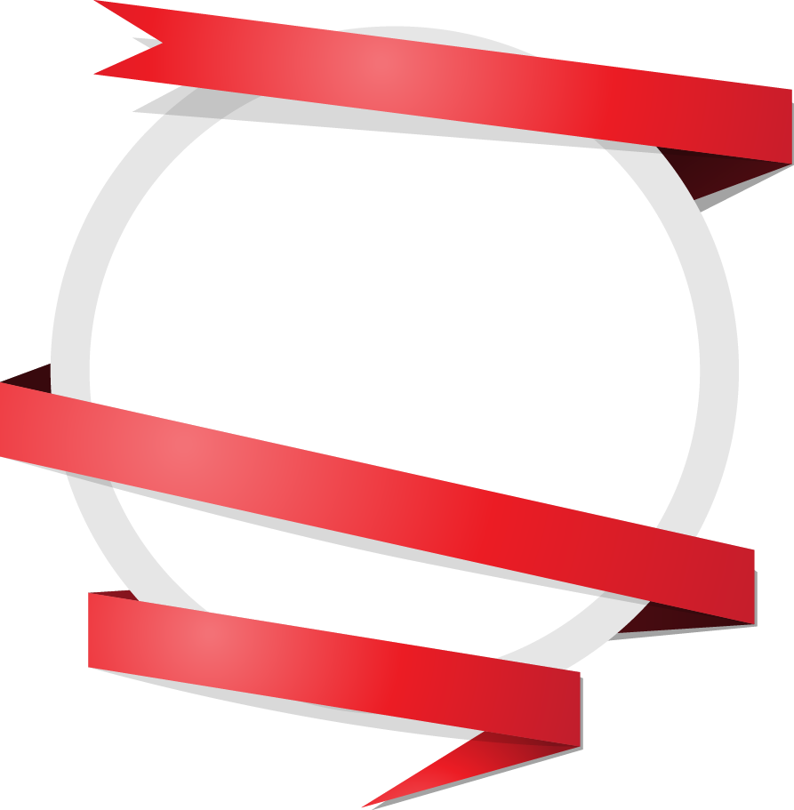 Beautiful Ribbon Border Polyline - Polygonal Chain (893x911)