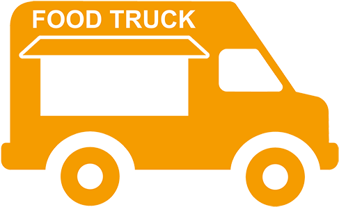 Sweetland Amphitheatre At Boyd Park - Food Truck Naranja (500x318)