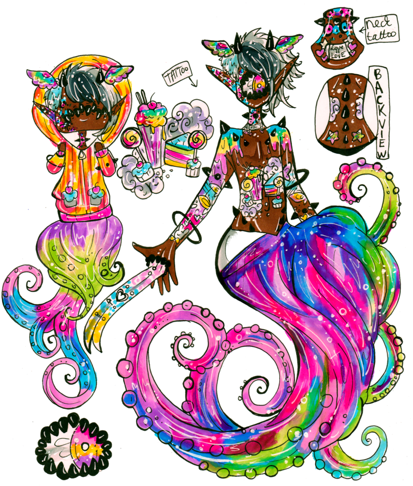 Lisafrank Inspo Xynshark Open By Guppie Vibes - January 11 (824x970)