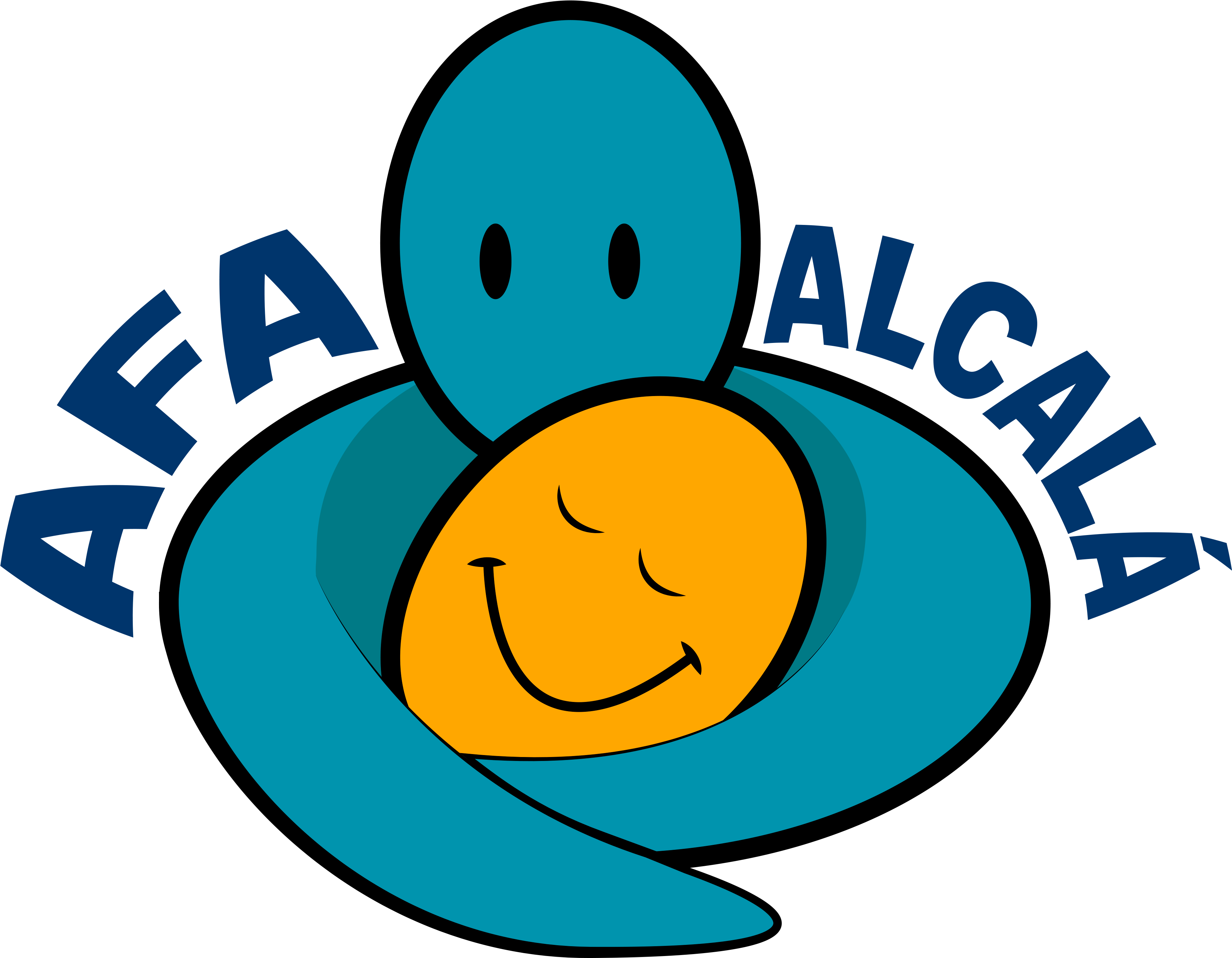 Afa Alcalá Surge En 1997 Como Recurso Para Familiares - Afa Alcala (3757x2929)