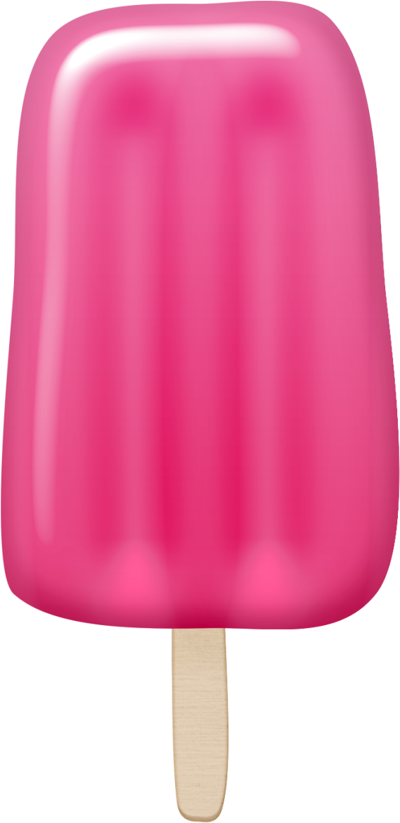 Sommer Clipartslebensmittel Clipartgeburtstag Cliparteiscreme - Ice Pop (656x1280)