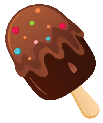 Ice Cream Cone Clip Art - Ice Cream Bar (500x500)