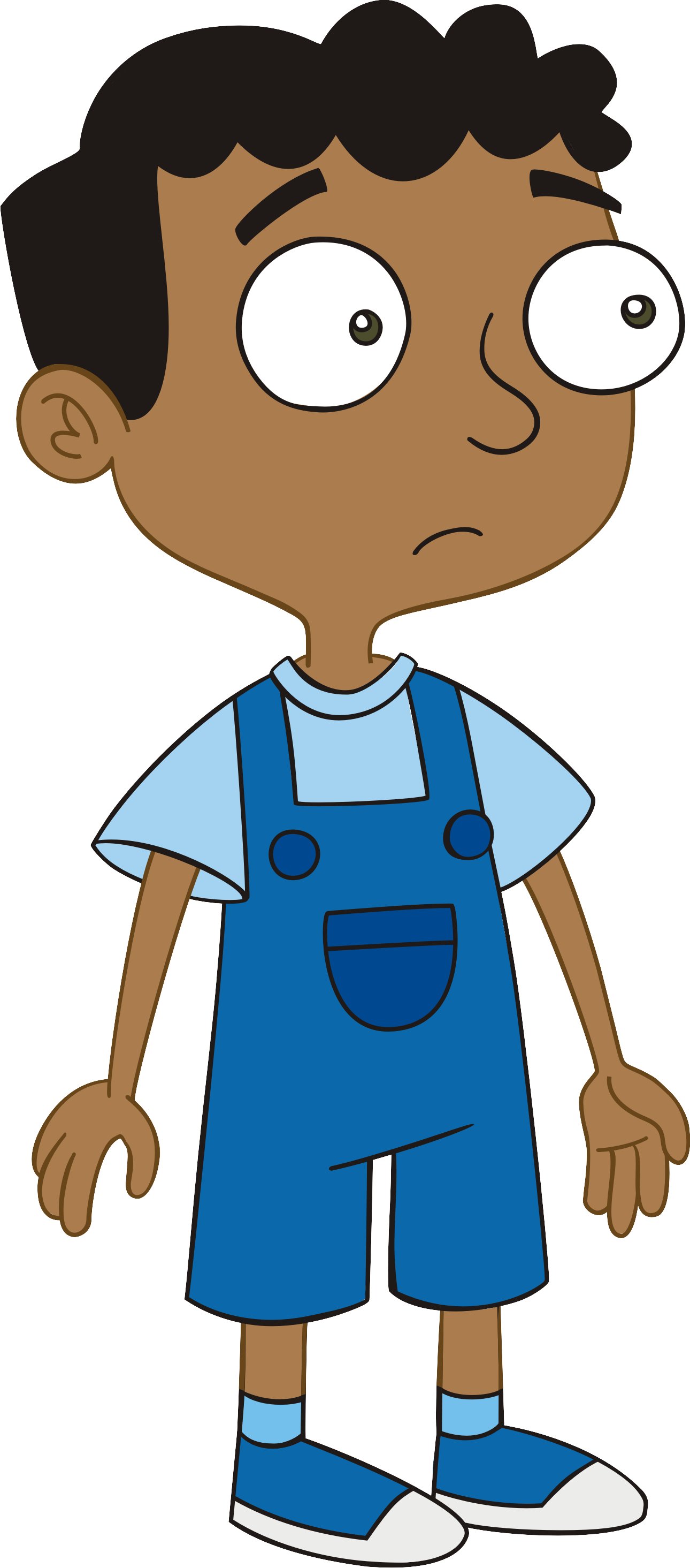 Background Information - Phineas And Ferb Baljeet (1290x2929)