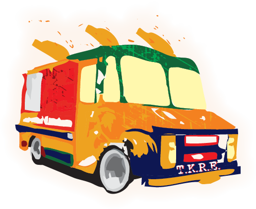 The Kathi Roll Express Best Indian Street Food In Toronto - Kati Roll (516x421)