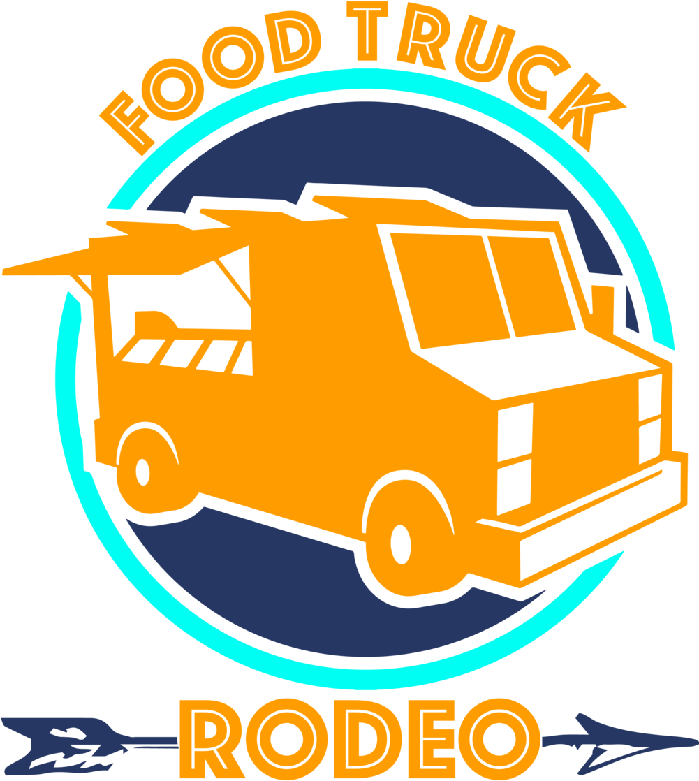 Food Truck Rodeo - Food Truck Rodeo (1000x1192)
