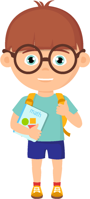 I Sit On The Two Foot, Plastic Chair Next To My One - ตัว การ์ตูน Png (467x797)