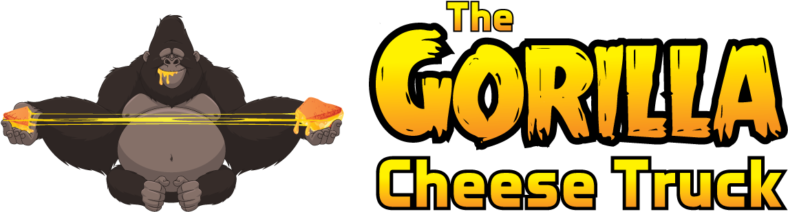 The Gorilla Cheese Truck - Cartoon (1500x500)